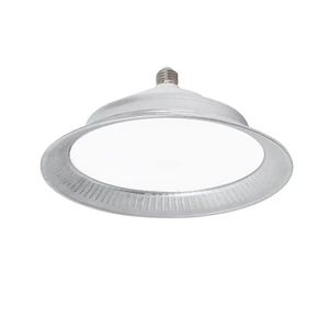 Industrial warehouse highbay led lighting aluminum ufo high bay light