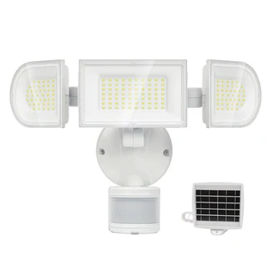 Solar Powered RGB Color Temperature Round Ball Garden Patio Decorative RGB Outdoor Waterproof LED Motion Sensor Lights