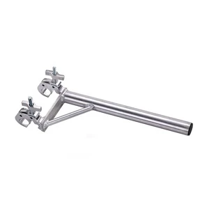 Double Clamp Light Coupler for Stage Truss Hook Accessories for Stage Lighting