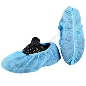 Non Woven Polypropylene Shoe Cover Safety Use