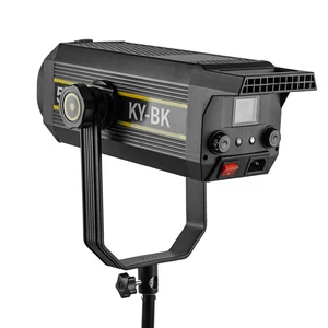Remote 500w Camera Fill Video Led Professional Photography Light for YouTube Tiktok
