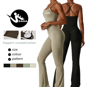 Gym Clothing Women Breathable Quick Dry Bamboo Yoga Top