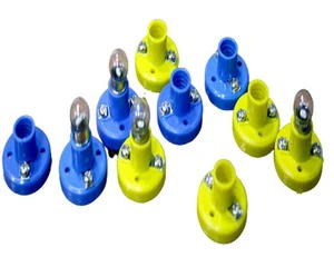 Plastic Bulb Holder for Wall & Ceiling Lights Model 1718 CISCO Brand Haryana Origin Fits Most Light Fittings & Luminaires
