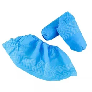 Disposable SPP Non-slip Shoe Cover