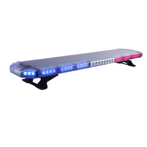 Emergency Led Light bar Ambulance Warning Strobe Warning Light Bar, Rooftop Emergency Light bar Signal Lamp for Vehicles