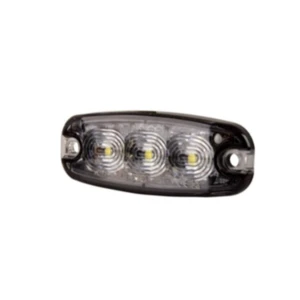 New Factory Direct Sale ZHENG YUE Z5641 Cost-Effective LED Grille Signal Light with IP67 Protection and CE Certification