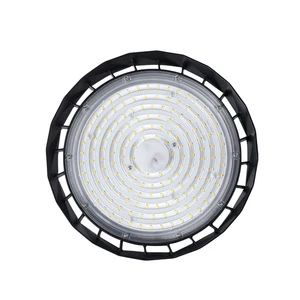 Super Bright for LED High Bay Lights IP65 5000K for Mining Factory Industrial Swimming Pool Workshop Chandelier Excellent Heat