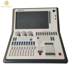 DMX512 Controller Quartz Console Pro Stage Lighting Equipment I5 Touch Light