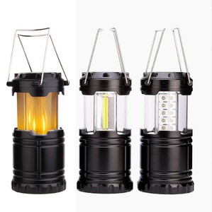 LED Lantern Light Portable Outdoor Camping Tent Flashlight Lamp Multifunctional Camping Lamps