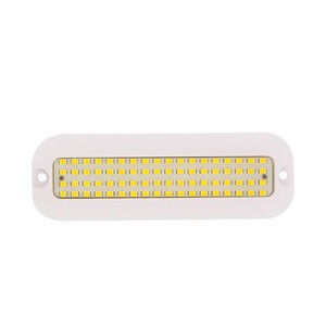 High-quality IP68 Waterpoof PC LED Marine Boat Underwater Light Marine Lights Surface-Mount Light