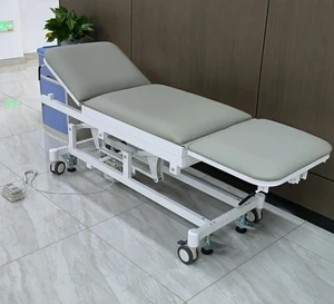 Hospital Patient Examination Couch Bed Electric Medical Exam Table