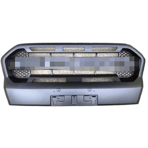 Applicable for Ford 1821 Ranger Pickup Truck T8 Grille ABS Material High- Low-spec Modification Front Auto Parts Installation