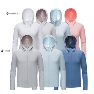 Custom logo Unisex UPF50+ Rash Protective Clothing for Adults Custom Printed Compression Outdoor Sun protection Clothing
