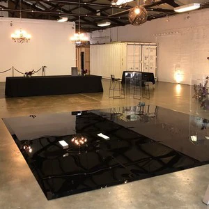 Factory Customized Wholesale Large Size Portable Dance Floor Dancing Floor Wood Dance Floor