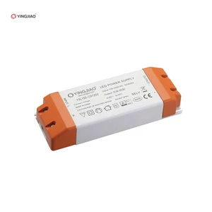 Yingjiao Dimmer Led Light Driver China Single Lighting and Circuitry Design 100000 Hours Minimum at Full Load at 25C Ambient