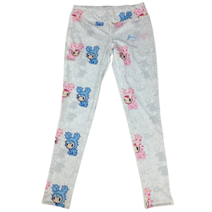 Customized New Design High Quality Sublimation Printed Yoga Pants for Women
