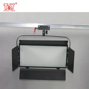 Studio Photography Lighting DMX/ Remote Dimmable 5600K Video Light