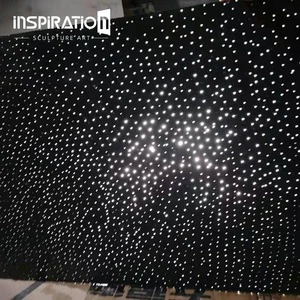 Shining a Light on Translucent Concrete Customized Fiber Lighting, Decorative Lighting Brick