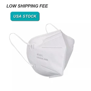 Kn95 Protection Dust Mask Facemask With Exhalation Valve