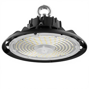 USA in Stock IP65 Super Bright 150W 120W 100W Hi Bay Industrial Highbay Led Ufo High Bay Light for Warehouse Factory