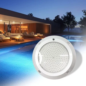 LED Swimming Pool Light - IP68 Waterproof Underwater Swimming Pool Lights for Enhanced Pool Experience