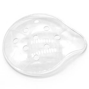 Disposable clear Medical Ophthalmic Eye Shield Surgery protection with Holes