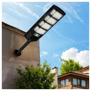 Safety Radar Solar LED Light, Waterproof ABS with Remote Control IP65