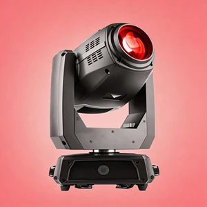 Professional 295W Beam DJ Mobile Cabezas Movile Light Stage Equipment with Dmx Stage Lighting Control for Club Concert Event