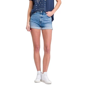 High Quality Custom women's Denim Shorts with Breathable Fit Pocket Streetwear Vintage Knee Length for Women jean shorts