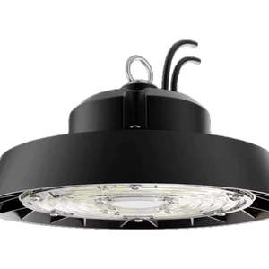 200W 180lm/W UFO High Bay Light Highly Cost-effective CCT&Power Adjustable LED HighBay Light