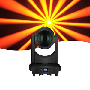 650W New Waterproof IP55 Beam Moving Head Sharp Beam Lights DMX512 Control for Outdoor Stage Activities