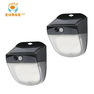 IP65 Waterproof Motion Sensor Outdoor Wall Light LED Solar Security Light