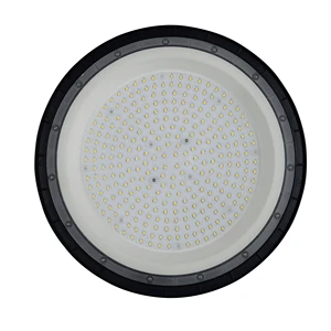 UFO High Bay 100W 150W 200W High Bay for LED Light Durable Indoor Industrial Lighting for Warehouses with IP65 Rating