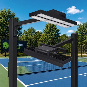 IP66 Waterproof Outdoor Tennis Court Stadium Lighting 300W 400W 500W Anti-Glare Pickleball Court Lights Outdoor LED Sport Lights