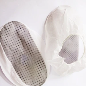 Canning Factory Safety Disposable Antiskid Overshoe Shoe Cover