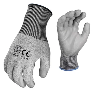 Latest Anti Cut Safety Gloves Industrial Gloves in Stock for Work Safety and Garden Construction Use