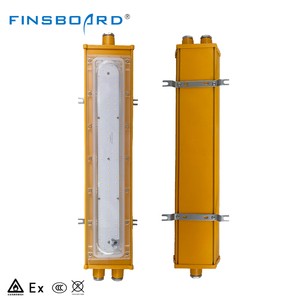 New Product Aluminum Ip65 Waterproof Explosion-Proof Led Lamp 50w 60w 70w 100w 200w Explosion-Proof Lights