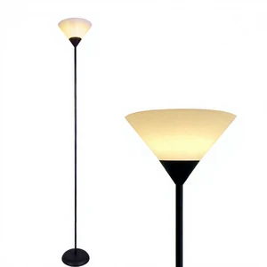 Nordic Simple Corner Floor Lamp Metal Living Room Study Sofa Lampadaire Bedroom Designer Creative Standing Lamp