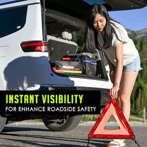 Car Emergency Kit Multi-functional Roadside Assistance Car Safety Kit Automotive Products More Survival Kit Accessories