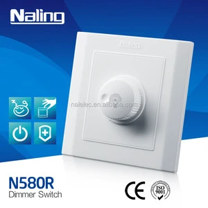 Chinese factories Direct sales Light Dimmer Switch 750W