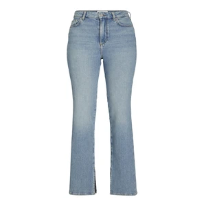 Women's Slim Fit Light Wash Denim Jeans High Quality Work Trouser Trendy Hip Hop Vintage Style Custom Pant for Men Casual Wear