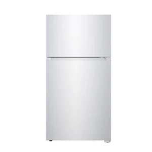 Smad 18 Cuft Good Price Frost Free Stainless Steel Freestanding Top Freezer Refrigeratorr For Home DDT-510WA1U