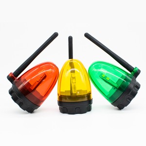 High Intensity LED Warning Beacon Light 24V 230VAC Universal Alarm Signal Lamp for Automatic and Gates Garage Door