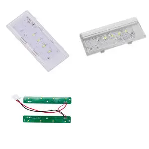 ISO UL Certification Fridge Freezing Parts Display Lighting Led Tube Light Board Freezer Light Lamp Bulb for Meat Refrigerators