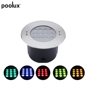 Pool Light 24watt Dc12V 316 Stainless Steel Material Swimming Led Light