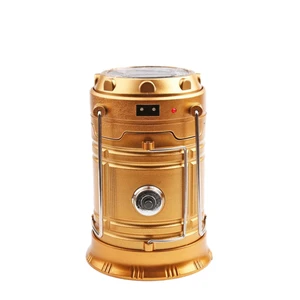 High-Quality Rechargeable Camping Lantern IPX6 Waterproof with Long-Lasting Battery for Outdoor Camping