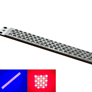 130-150W High power black light 420nm 430nm 455nm 620nm 660nm 720nm 750nm 850nm 54-60V blue light healthcare IR cob led chip