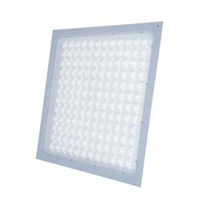 Newest High Power 96W/120W 2x2 LED Backlit Square Grille Panel Light White Color for Office Shop Hospital Library Laboratory