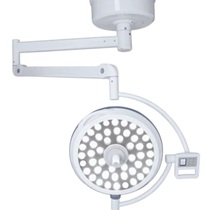Veterinary Clinic Operation Lighting LED Shadowless Ceiling Mounted Medical Surgical Medical Lamp YDE-700C