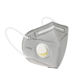 5 Layers Non Woven CE En149 FFP2 Protective Disposable Dust Proof Kn95 Mask Gb2626-2006